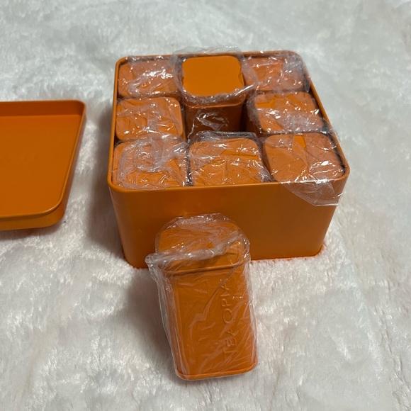 Teaopia tea tin canister - Picture 3 of 4